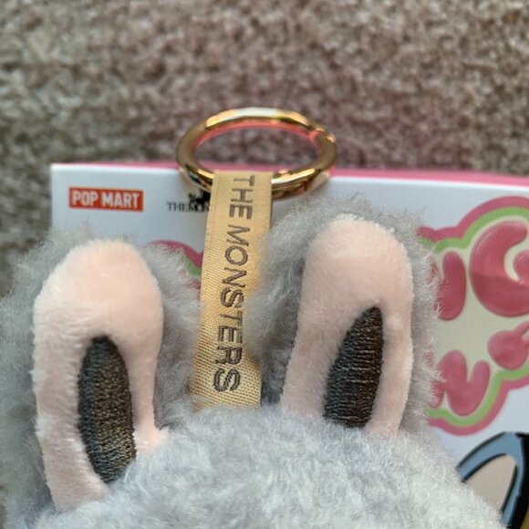 Labubu The Monsters Exciting Macaron Sesame bean - Picture 7 of 8